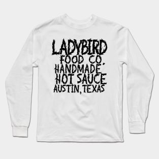 Ladybird Food Co. Punk Long Sleeve T-Shirt